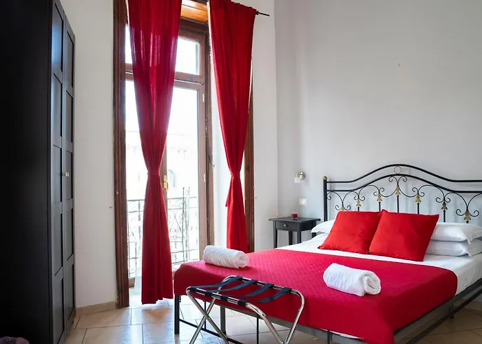 Vico 22 RoomsHotel Napoli