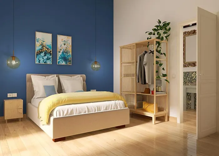 San Severino Boutique ApartmentHotel Napoli